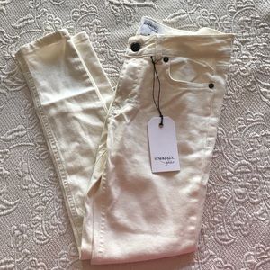 Sincerely Jules White Skinny Jeans
